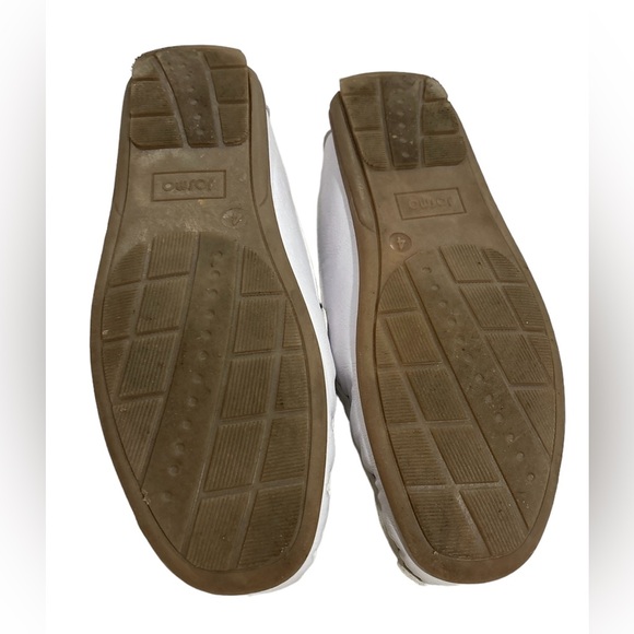 Josmo- Boy’s White Loafer- Size 4 - Picture 5 of 6